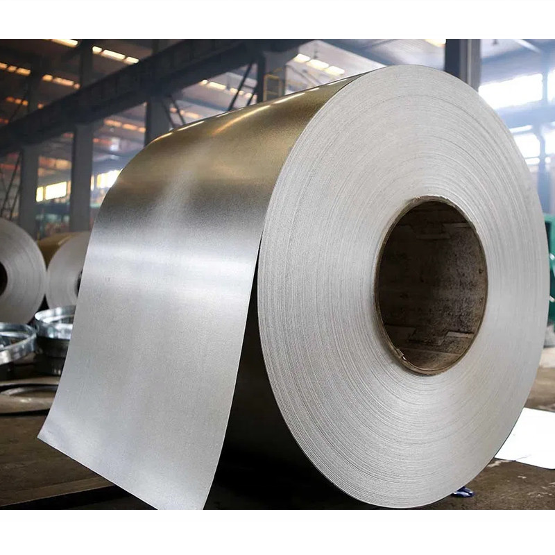 Hot Dipped Galvanized Steel Coil PPGI DX51 Zinc Coated S355