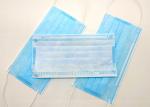 Medical Disposable Surgical Masks Disposable Face Mask Blue And White