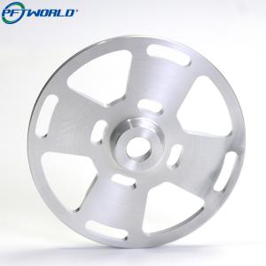 Quality Custom Mechanical CNC Machining Stainless Steel CNC Milling Machine Spare Parts wholesale