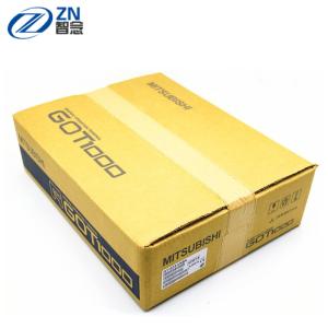Quality GT1572-VNBA Mitsubishi GOT 1000 Human Machine Interface Touch Screen wholesale