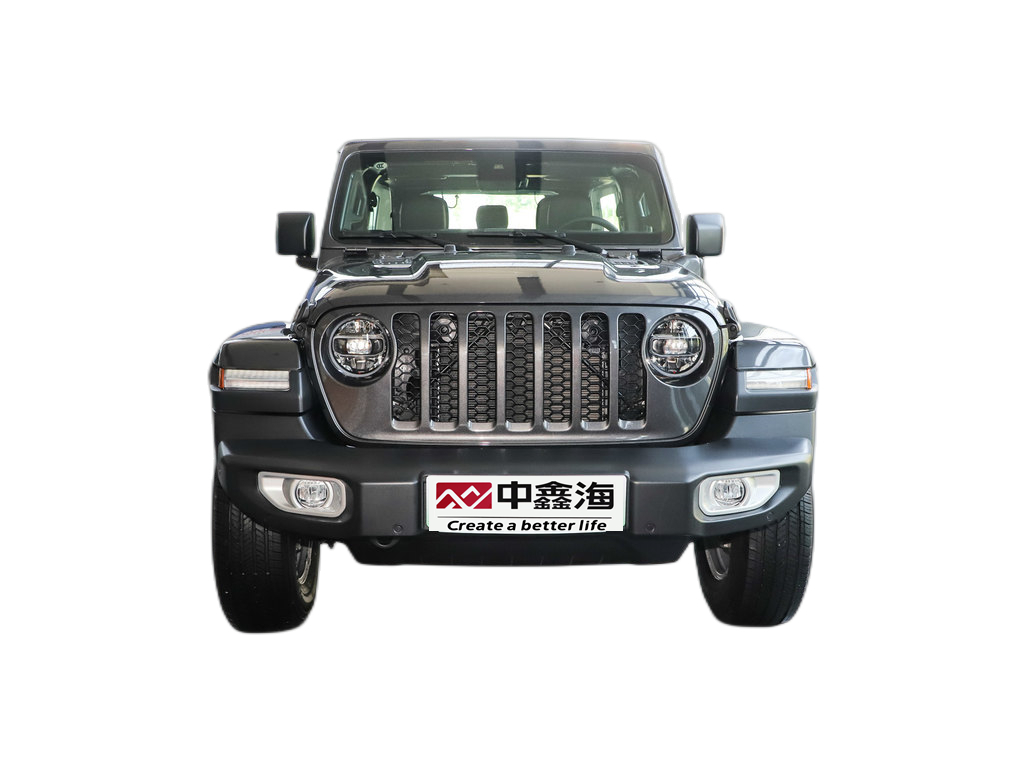 Popular in the Middle EastThe Jeep Wrangler Long range new electric vehicle 5 door 5 seat SUV