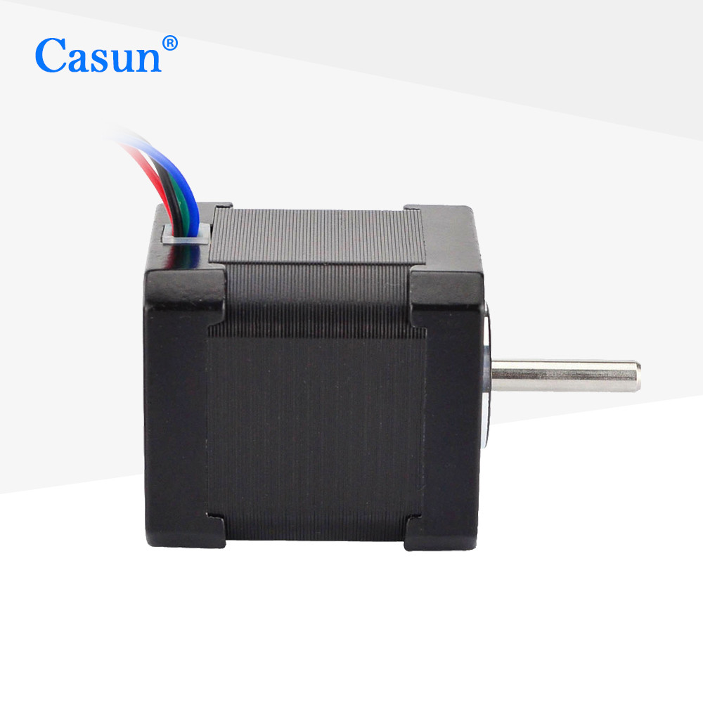 42*42*48mm Nema 17 Stepper Motor 2 Phase 590mN.m High Torque