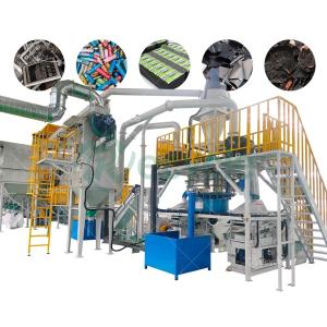 Quality Recycle Cylindrical Lithium Ion Batteries with Lithium Battery Recycling Equipment wholesale