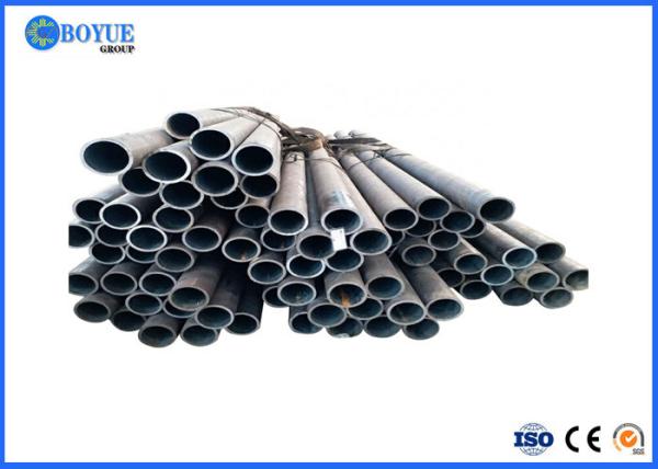Cheap Black Seamless CS Pipe ASTM A53 Gr B ERW Schedule 40 For Oil And Gas for sale