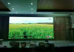 Church Curved 1R1G1B P4.81 Indoor Rental LED Screen