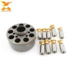 Kawasaki Hydraulic Pump K7V63 Spare Parts Valve Plate Retainer Plate Thrust