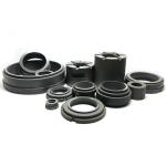 Carbon Stationary Rotary Seal Faces M106K Mechanical Carbon