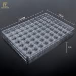 3cm Vacuum Formed Plastic Trays