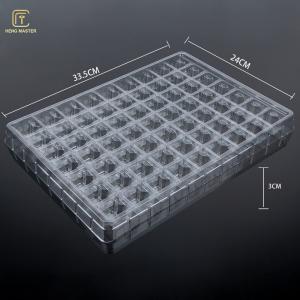 Quality 3cm Vacuum Formed Plastic Trays wholesale