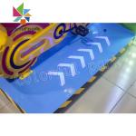 Happy Bike Kid Arcade Machine Ride On Motorbike 1960mm Height For amusement park