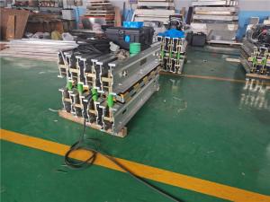 China SGS Rubber Belt Vulcanizing Machine 2.0Mpa Hot Splicing Machine For Rubber Belt on sale