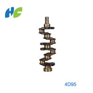 Quality High wholesale Auto parts 4D95 engine crankshaft price crankshaft machine wholesale