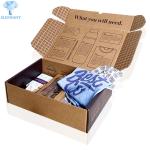 Custom Printing Best Portable Price Standard Packing Clothes Cardboard Carton