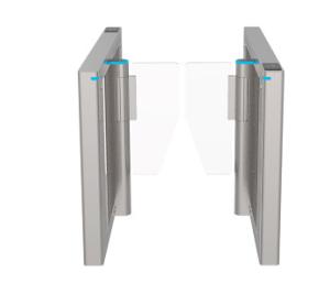 Quality Servo Motor Barcode Scanner Turnstile Gate 60hz For Commercial Building wholesale