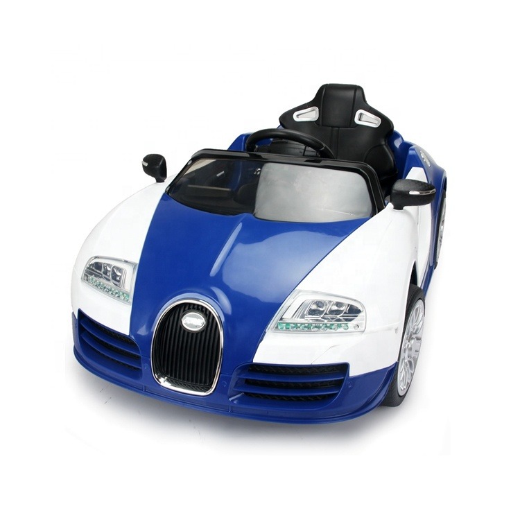 Max loading 30KG Remote Control Electric Child Drivable Toy Car with Music 2022 HOT PP