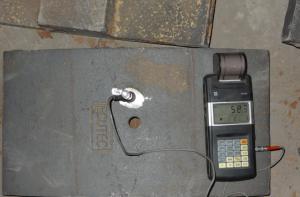 Quality Hole Diameter Check for High Cr Cast Iron Liners Coal Mill / Cement Mill / Mine Mill wholesale