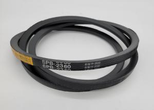 Quality 16.3mm Wide 13mm Thick SPB V Belt For Food Machinery wholesale