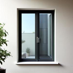 Quality Anti Theft Aluminum Sliding Window And Door , Security Custom Made Aluminum Windows wholesale