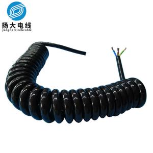 Quality Flexible Multi Core PUR Cable Xl-Pe Insulation Customized Length wholesale