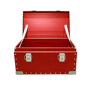 Quality Aluminum Metal Type Camping Cooler Box for Cotton Canvas Tote Bag Picnic wholesale