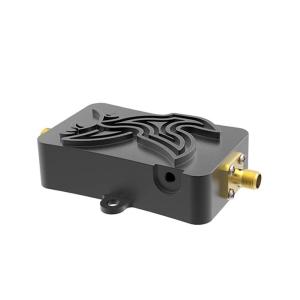 Quality Black 4W 2.4GHz Internet Booster For Home Direct Mounting Type wholesale