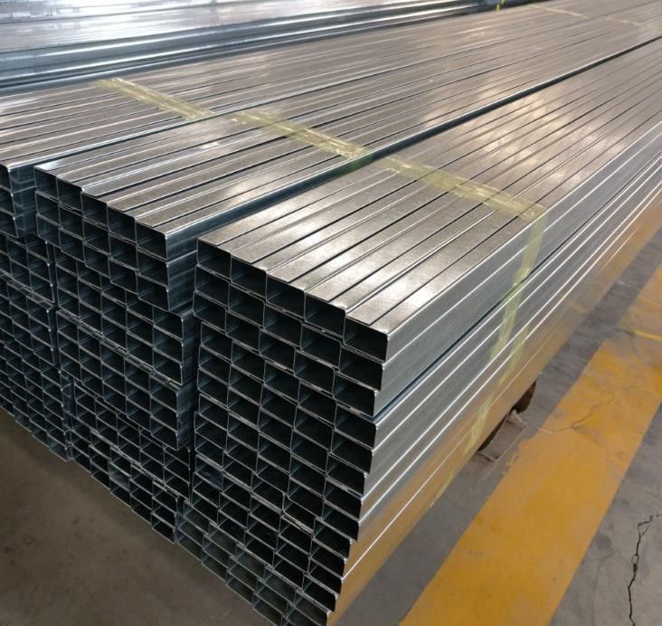 High Quality Alloy Metal Profiles for Ceiling Suspension System