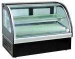 Fan Cooling Countertop Small Cake Display Chiller