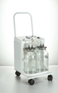 Quality 2500ml Medical Suction Apparatus 20kpa 20lpm Aspirator Machine wholesale