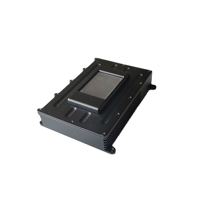 Wireless Transmission COFDM Modulation UAV Video and Data Transmitter for Drones 30km Range AES128/256bits Encryption