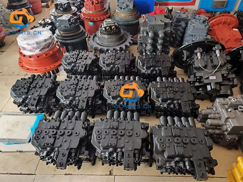 708-2G-00620 708-2G-00320 Hydraulic Main Pump for PC210-10M0 PC210LC-10M0 Excavator