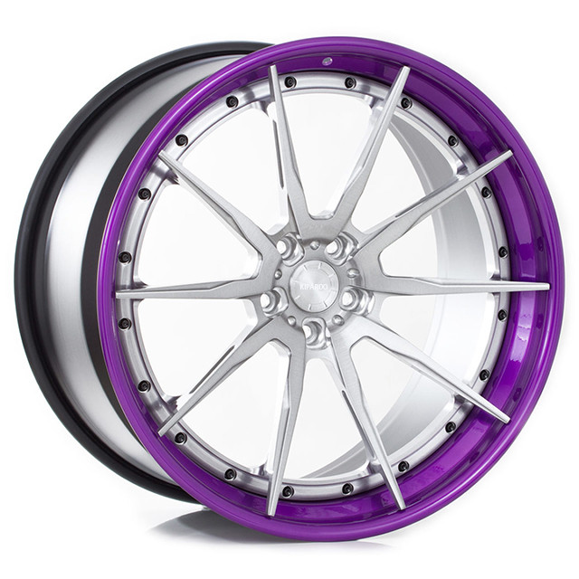 20 Inch Aftermarket 3 Piece Forged Wheels