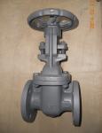 ANSI 125LB A126B cast iron gate valve