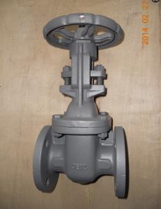 Quality ANSI 125LB A126B cast iron gate valve wholesale