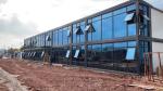Insulation Detachable Container House 20' Labour Hotel Rooms Accommodation