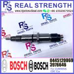 Diesel Engine Parts 0445120069 0445120070 3976646 0445120071 Fuel Injector 0 445