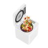 Buy cheap 2.5L Made in China Smart Waste Kitchen Composter Turning Food Waste to Compost from wholesalers
