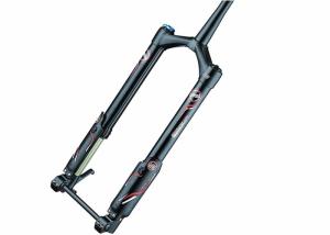 Quality Inverted Air Suspension Custom Bike Forks 26 Inch For Fat Bike / Snow Bike wholesale