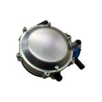LLANO LPG Pressure Regulator LN-LOV090 Silver And Blue For 2 Stage Gas Reducer