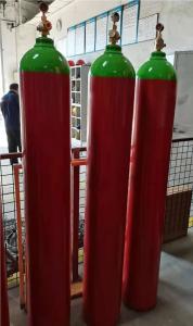 Quality 50% Nitrogen 50% Argon Inergen IG 541 Cylinder Electrical Automatic wholesale