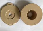 Pleated Filter Element End Cover Plastic Parts for Air filtration