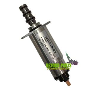 Quality catererpillar Excavator Solenoid Valve DRE2K-X5-937-1 wholesale