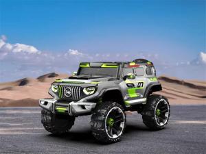 Quality High Toughness Powerful 4 Wheel Drive Ride On Toy For 3-8Years Old wholesale
