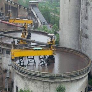Quality Peripheral Roller Driven Mining Thickener , Copper Concentrator Thickener wholesale