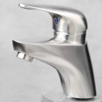 Sento Bathroom water saving waterfall wash basin faucet