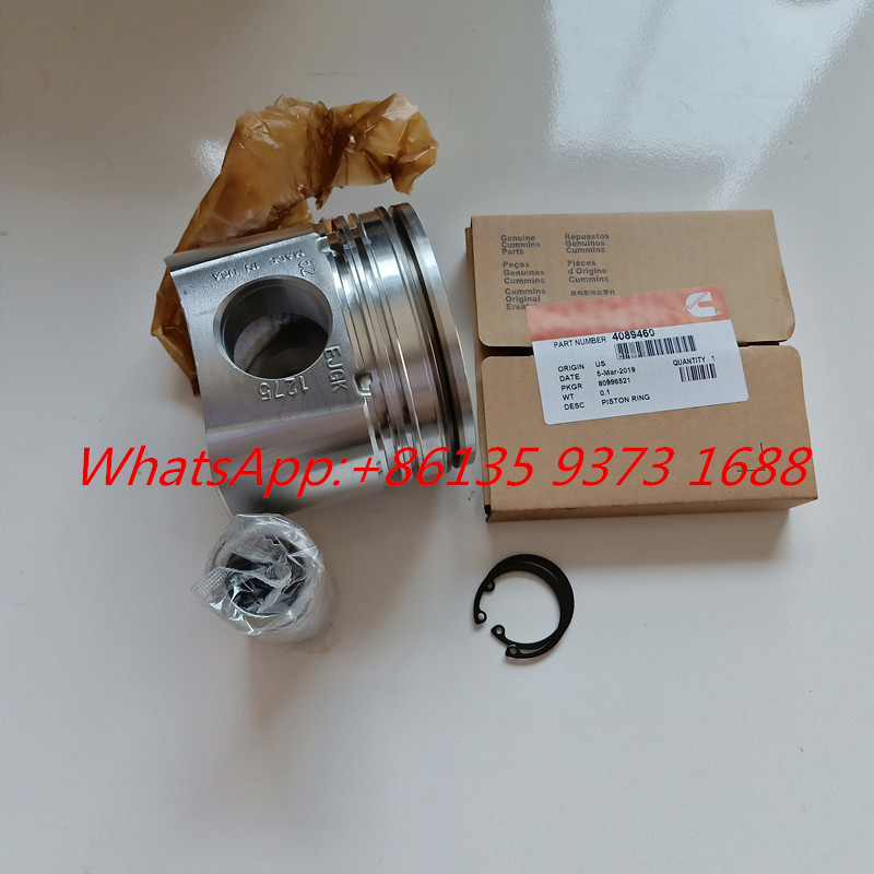 Cummins QSL Diesel Engine Part Fuel Pump Gear 3942764 5284142 5284141 3950135
