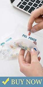 pill bag