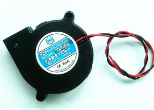 Quality Waterproof Small Blower Fan 5V 4000RPM Platics Frame 50mm X 50mm X 15mm Size wholesale