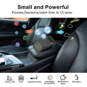 Quality Modern Car Air Purifier for a Comfortable and Safe Driving Experience wholesale