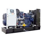 1500RPM/1800RPM Water Cooling Natural Gas Generator with Cummins Weichai