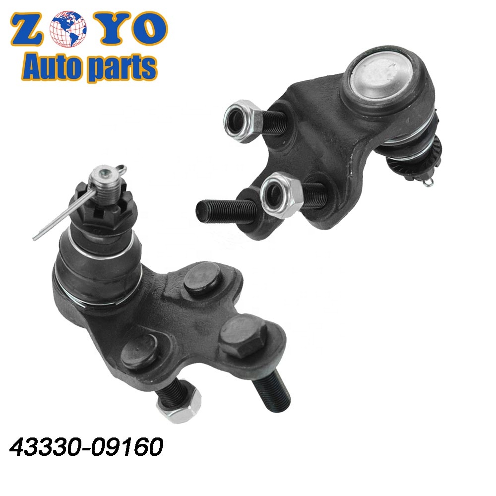 Steel Front Lower Control Arm Ball Joint for Toyota Highlander 2001-2007 at Affordable
